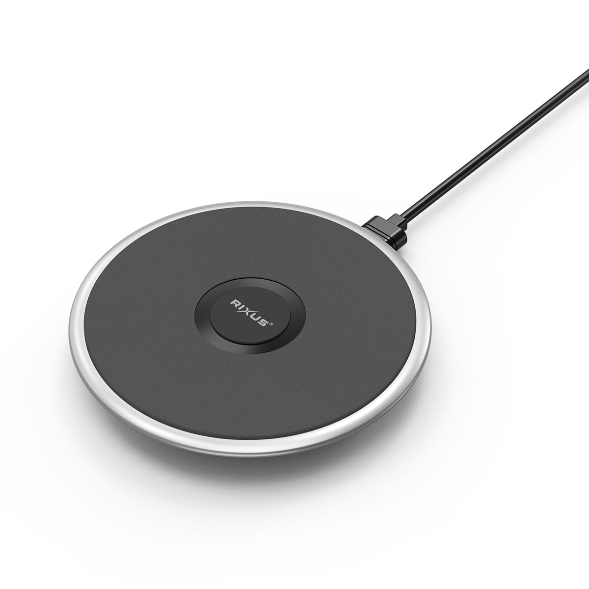 Pad Chargeur Sans Fil Basics 15W Noir