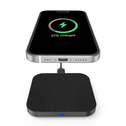 Pad Chargeur Sans Fil Boost 15W Noir