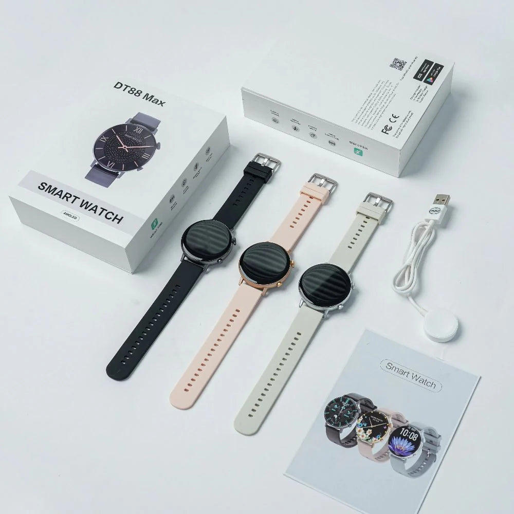 Montre connectée DTNO.1 DT88 Max