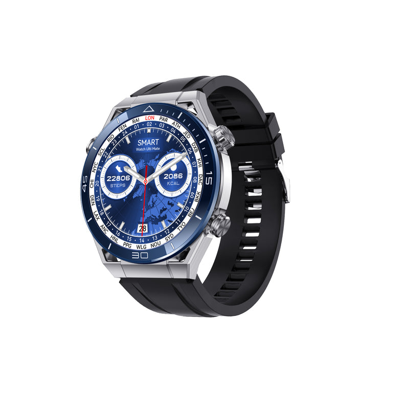 DT Ultra Mate Argent