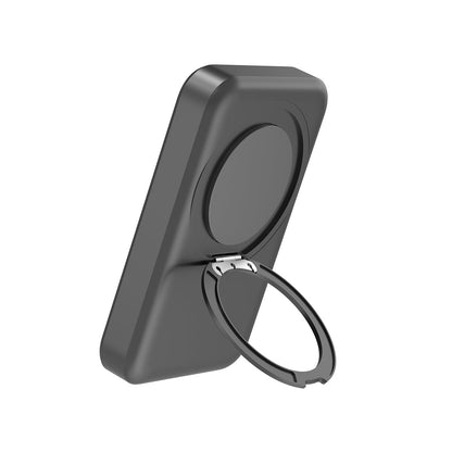 Powerbank MagSafe 10000mAh Support Pliable Noir