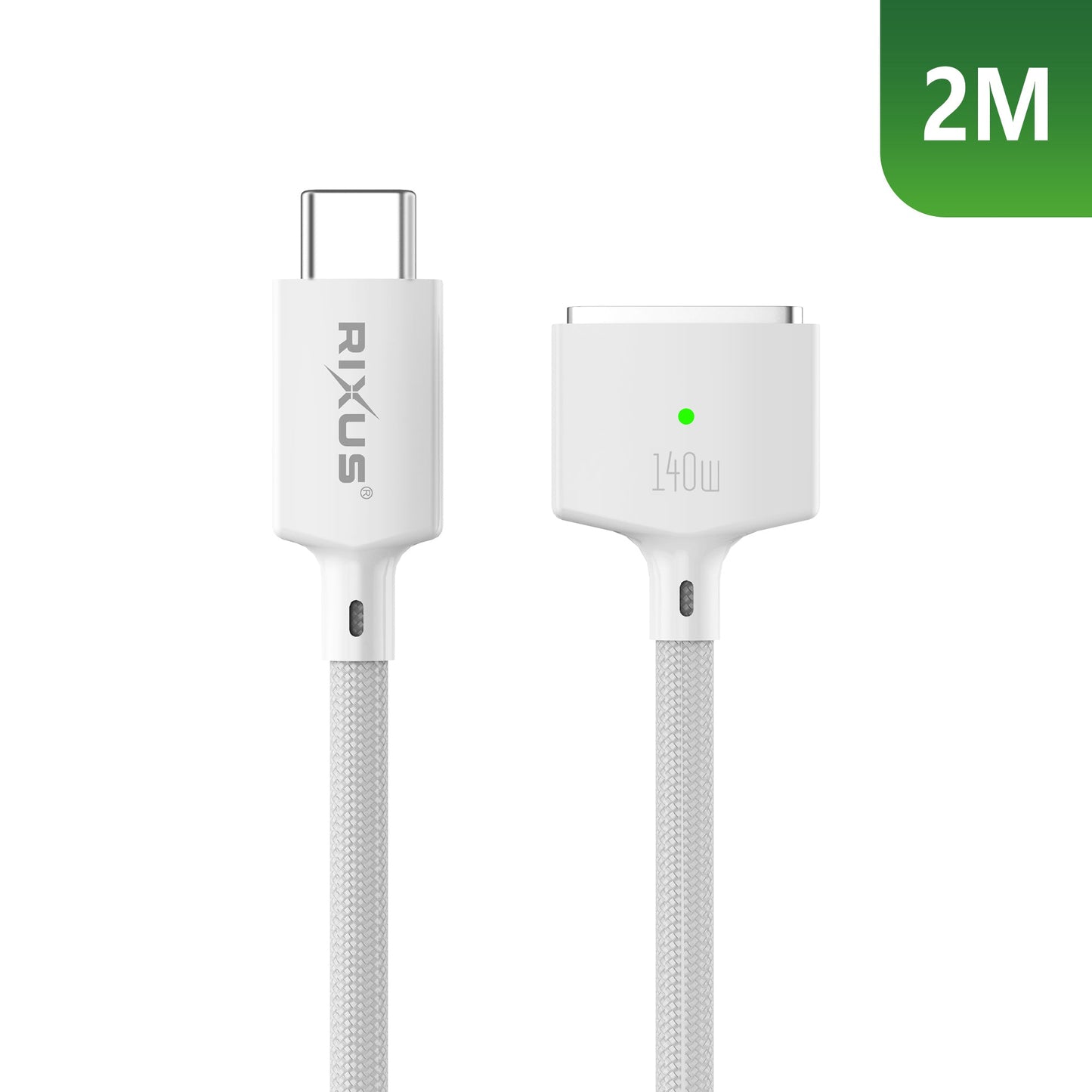 Câble USB-C vers MagSafe Compatible 140W