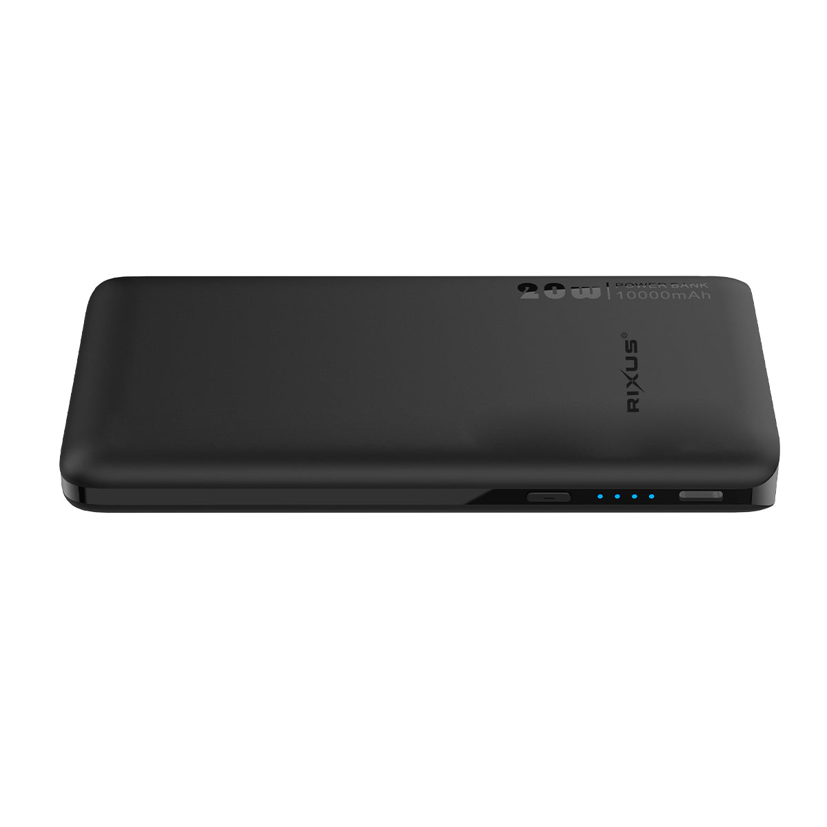 Powerbank 10000mAh 22.5W Câble USB-C 70cm Intégré