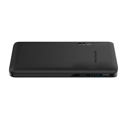 Powerbank 10000mAh 22.5W Câble USB-C 70cm Intégré