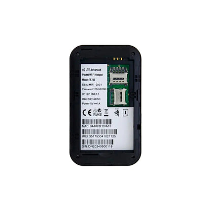 Router 5G LTE Mobile WiFi Hotspot 300MBPS
