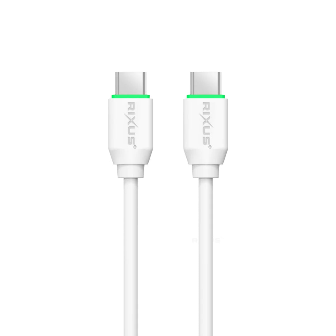 Chargeur 20W + Câble USB-C 1m – Blanc