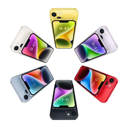 iPhone 14 128 Go - Reconditionné Grade A