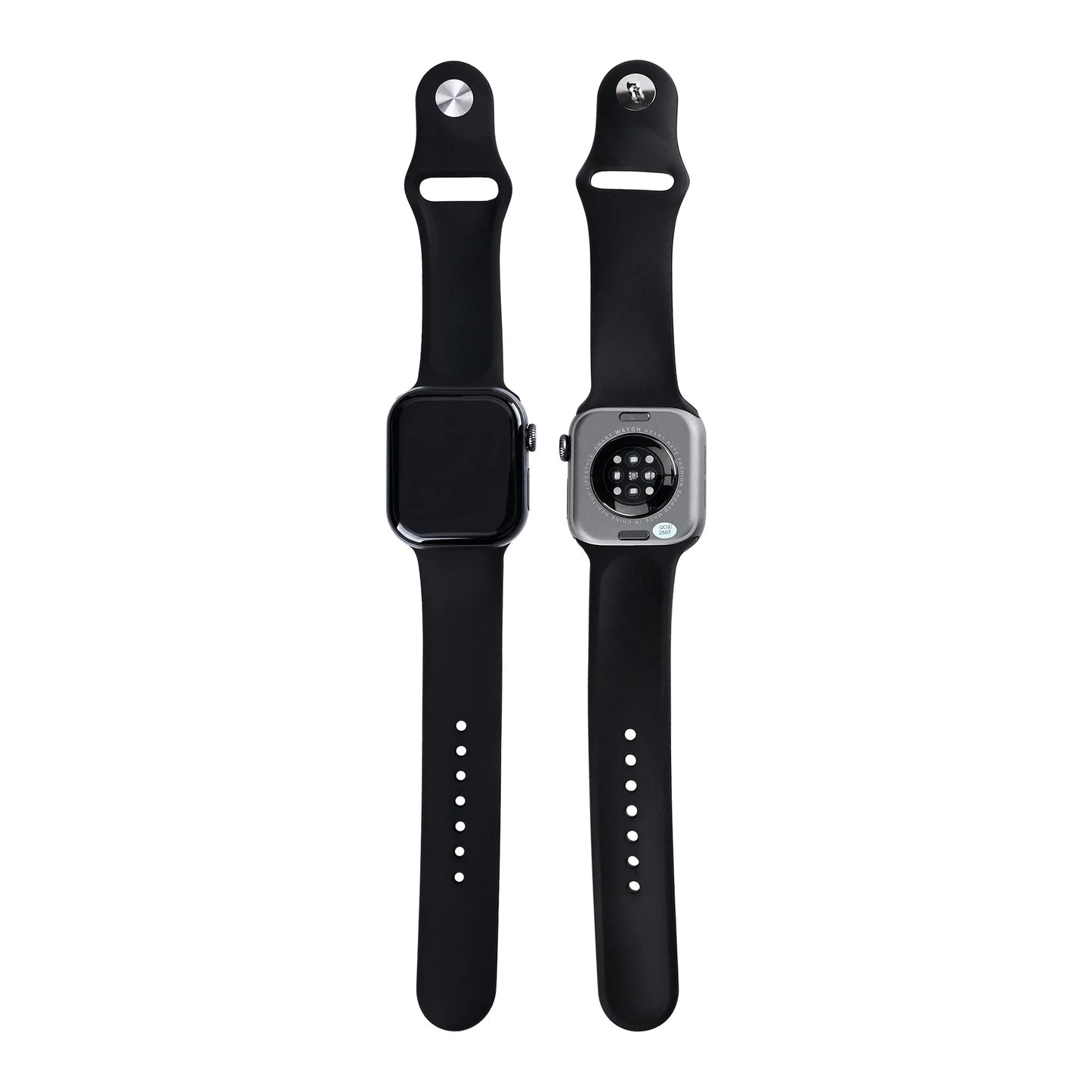 DTNO 1 DTWatch X Mini Smart Watch Black