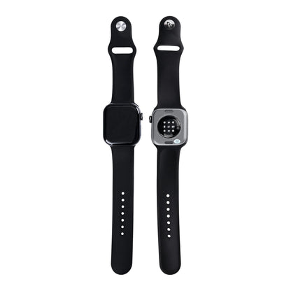 DTNO 1 DTWatch X Mini Smart Watch Black