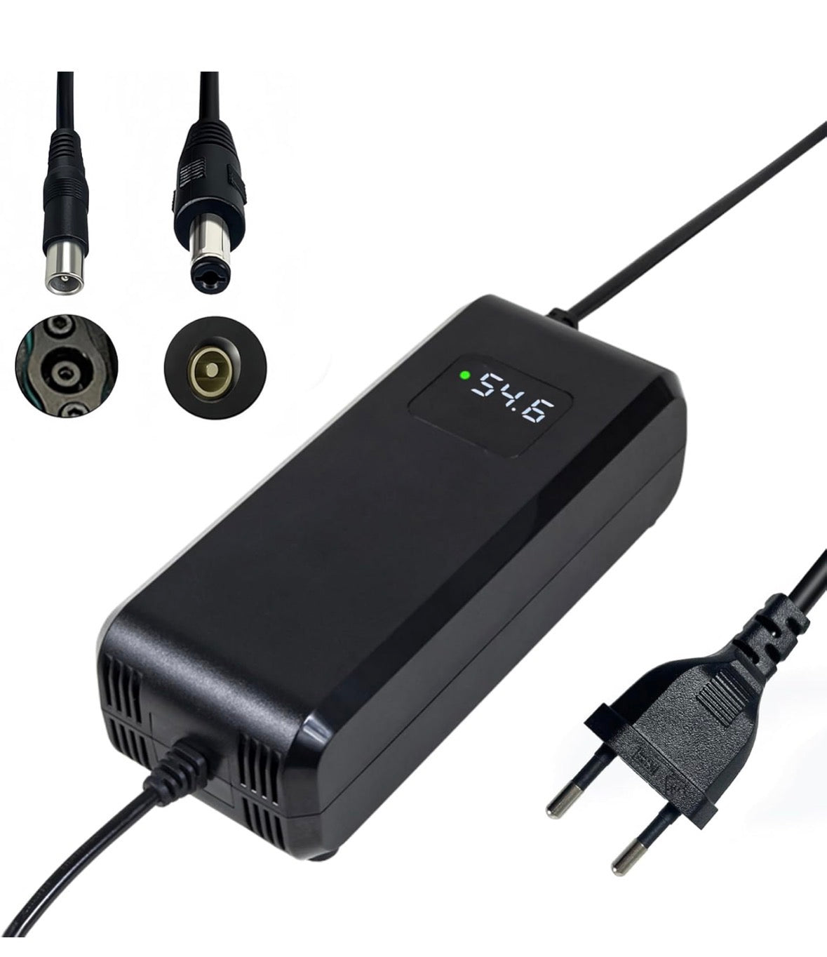Chargeur trottinette Batterie 54.6V 4A