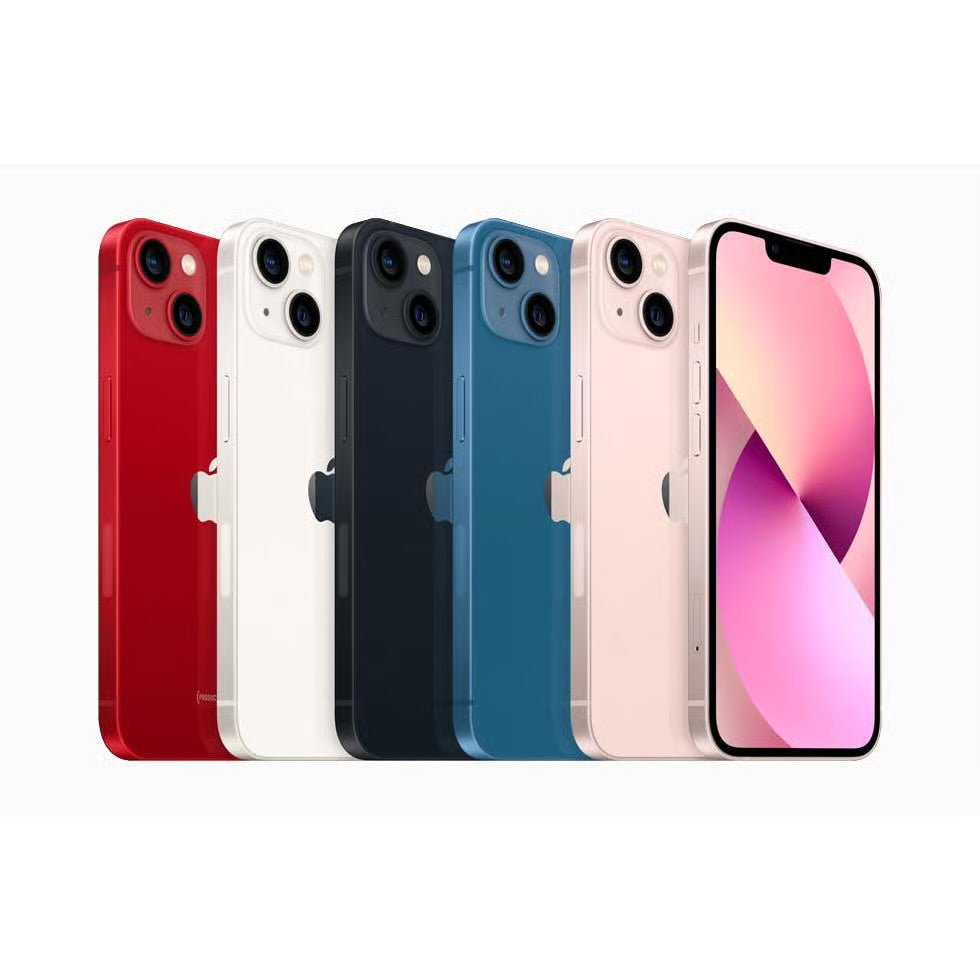 iPhone 13 128 Go - Reconditionné Grade A