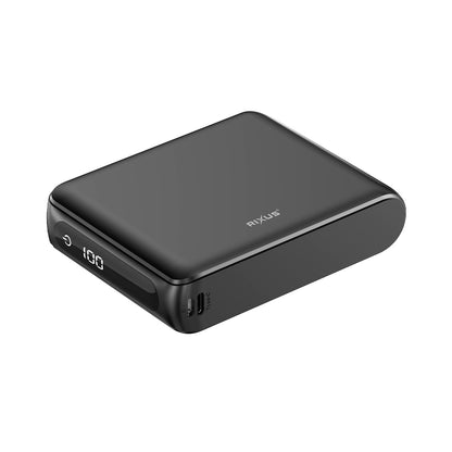 Powerbank Compact Écran Digital 20000mAh Noir