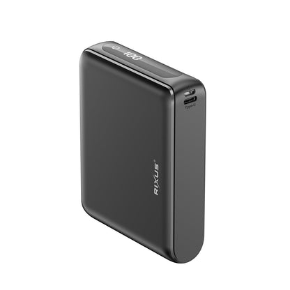 Powerbank Compact Écran Digital 20000mAh Noir
