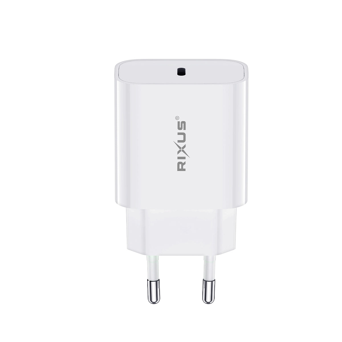 Chargeur Secteur USB-C PD Lemobile RX2021 20W Blanc