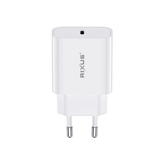 Chargeur Secteur USB-C PD Lemobile RX2021 20W Blanc