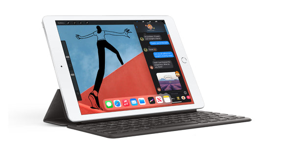 iPad 8e generation LTE reconditionne
