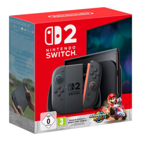 Pack Nintendo Switch 2 avec Mario Kart World