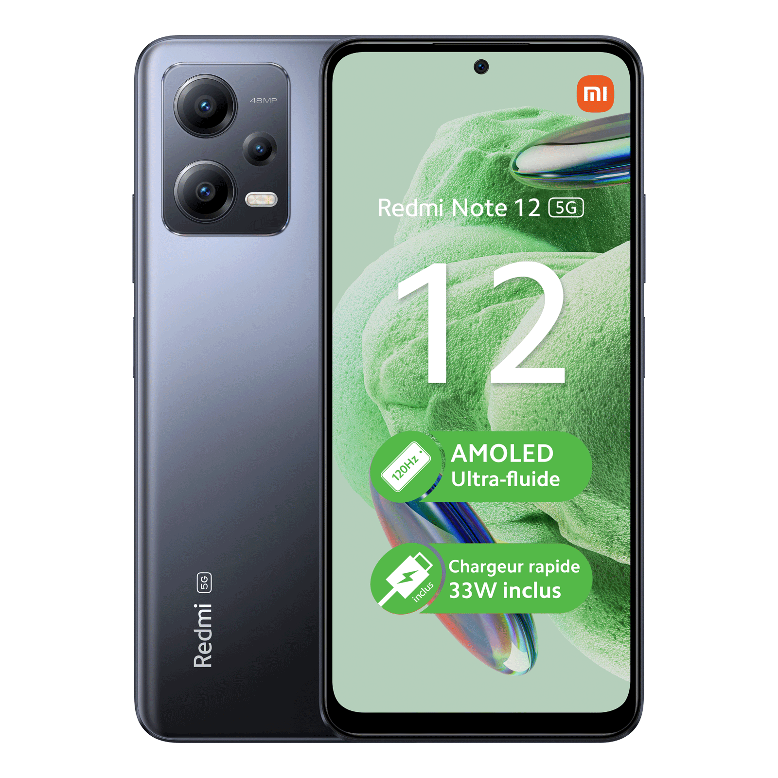 Xiaomi Redmi Note 12 5G