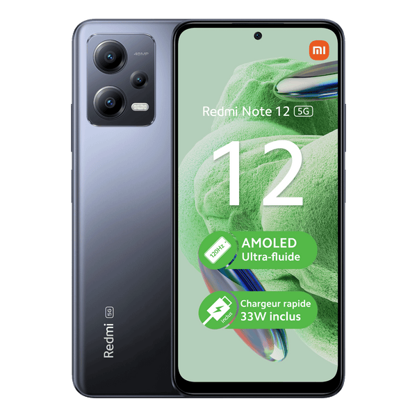 Xiaomi Redmi Note 12 5G