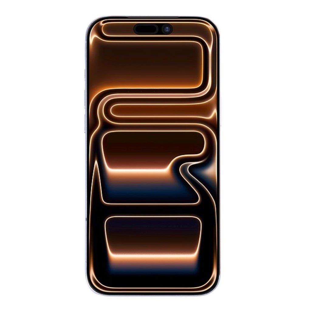 Coque Rixus MagWrap noire posée sur iPhone 17 Pro