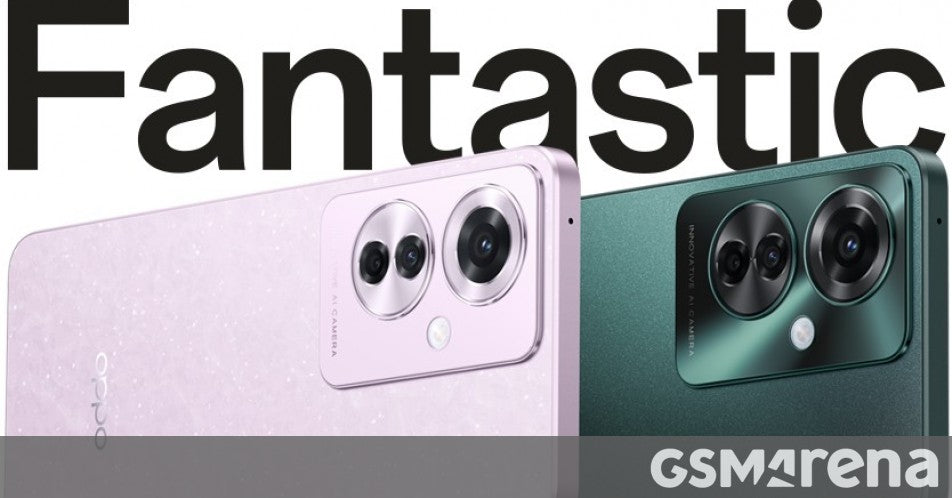 Oppo Reno11 F 5G