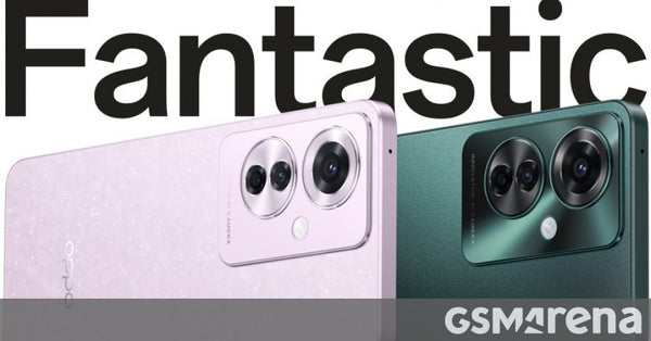 Oppo Reno11 F 5G