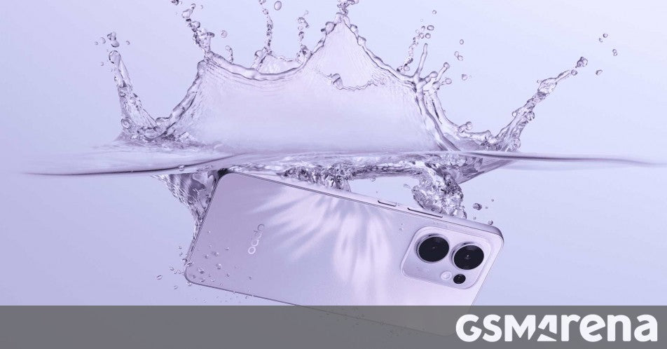 Oppo Reno13 FS