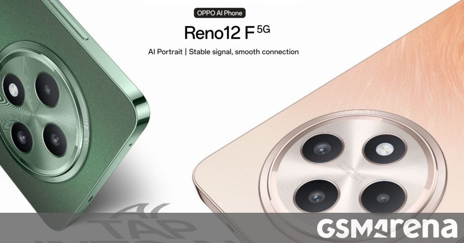 Oppo Reno12 F 5G