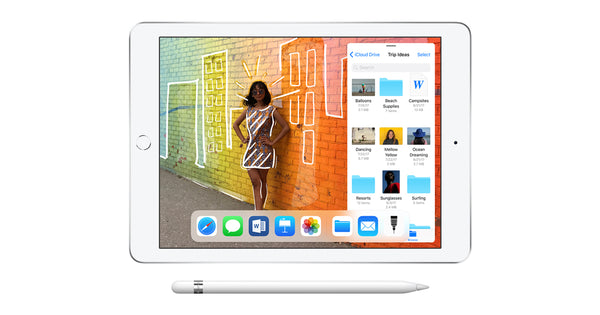 iPad 6e generation reconditionne