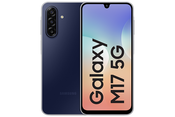 Samsung Galaxy M17 5G Noir Saphir