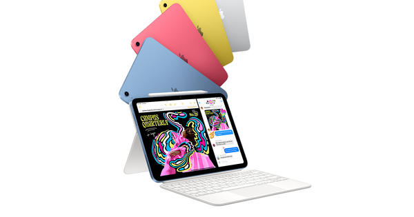 iPad A16 11 pouces WiFi