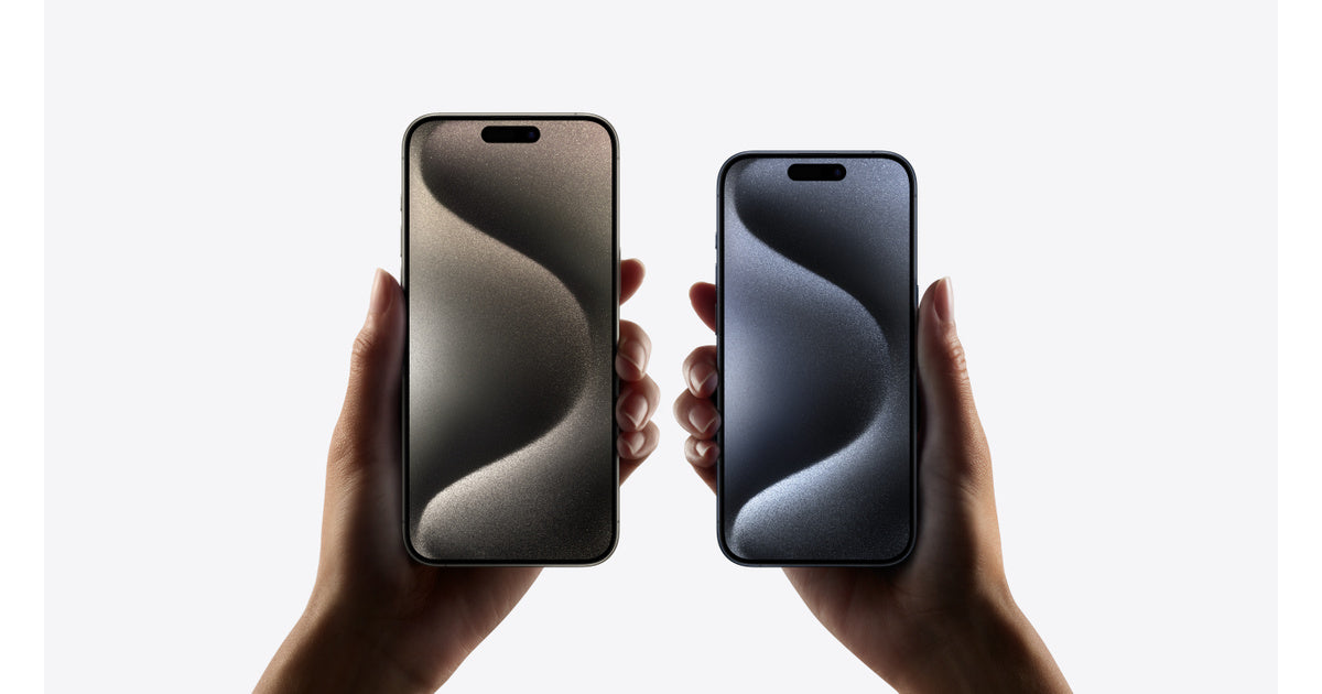 iPhone 15 Pro 128 Go - Reconditionné (Débloqué)