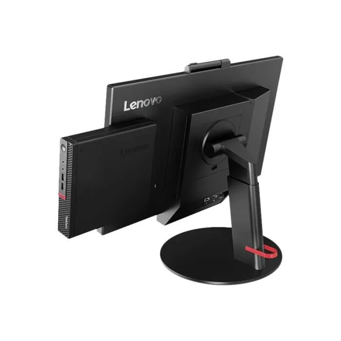 Mini-PC Lenovo ThinkCentre M710Q Micro - Pentium - 6e Gen - SSD 256 Go - Ram 8 Go (Grade A)