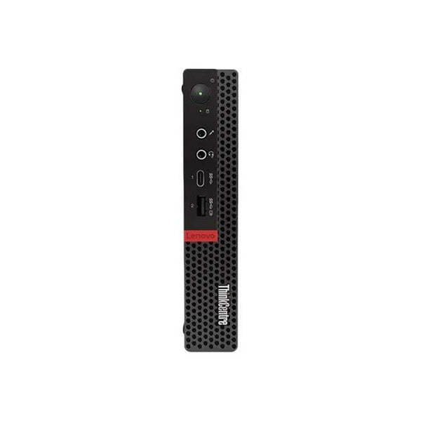 Mini-PC Lenovo ThinkCentre M710Q Micro - Pentium - 6e Gen - SSD 256 Go - Ram 8 Go (Grade A)