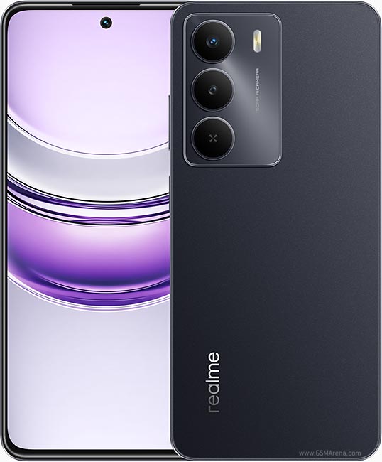 Realme 14x 5G - vue officielle