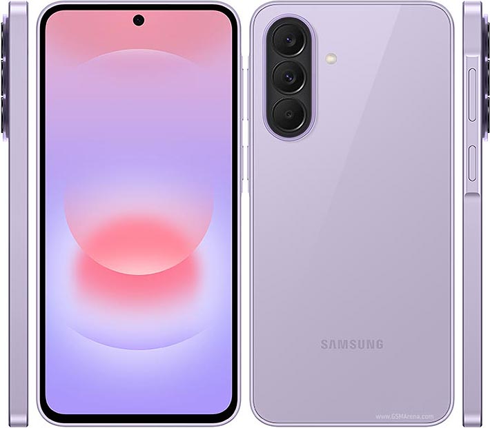 Samsung Galaxy A37 5G - vue officielle