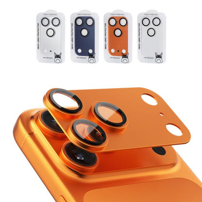 Verre trempé caméra arrière iPhone 17 Pro Max