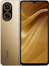 POCO C71 - vue officielle